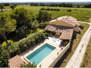 propriete à la vente -   84190  VACQUEYRAS, surface 280 m2 vente propriete - UBI483139535